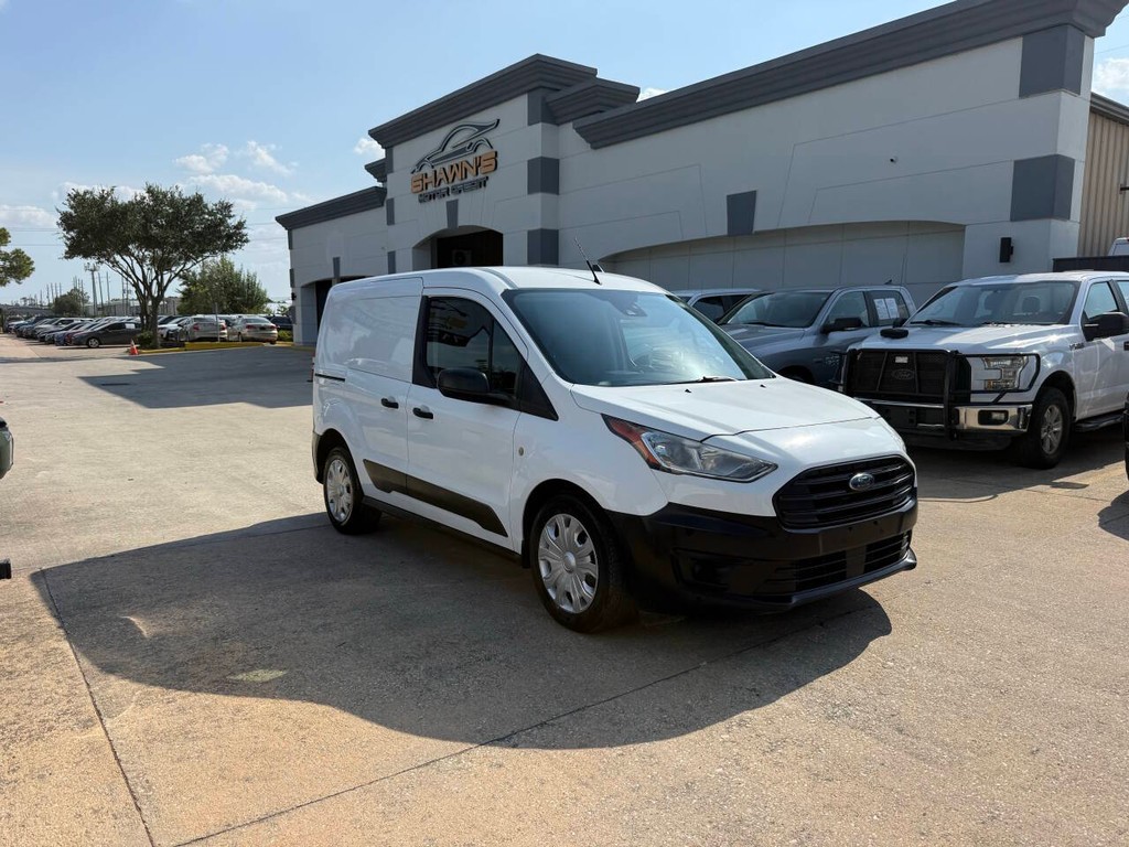 Ford Transit Connect Van Vehicle Full-screen Gallery Image 35