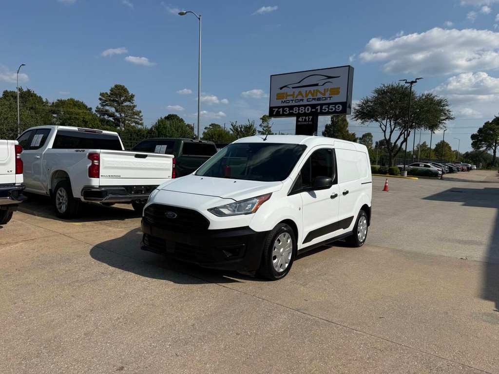 Ford Transit Connect Van Vehicle Full-screen Gallery Image 36