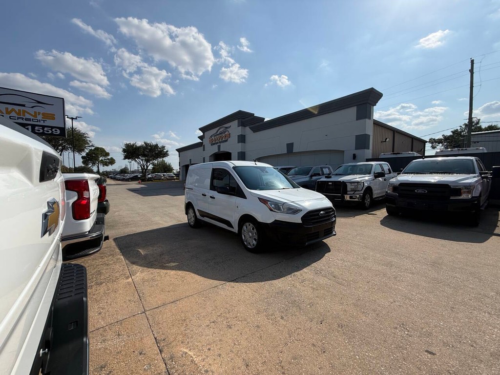 Ford Transit Connect Van Vehicle Full-screen Gallery Image 37