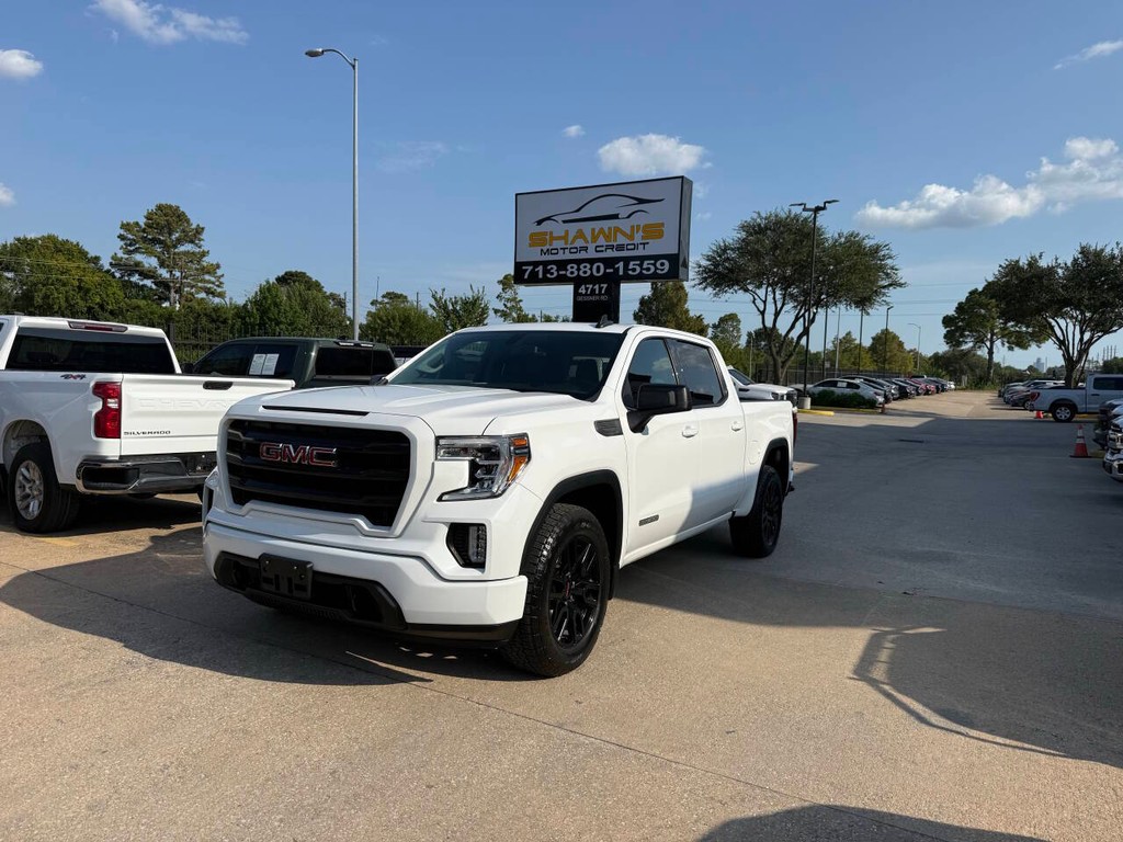 GMC Sierra 1500 Vehicle Full-screen Gallery Image 03