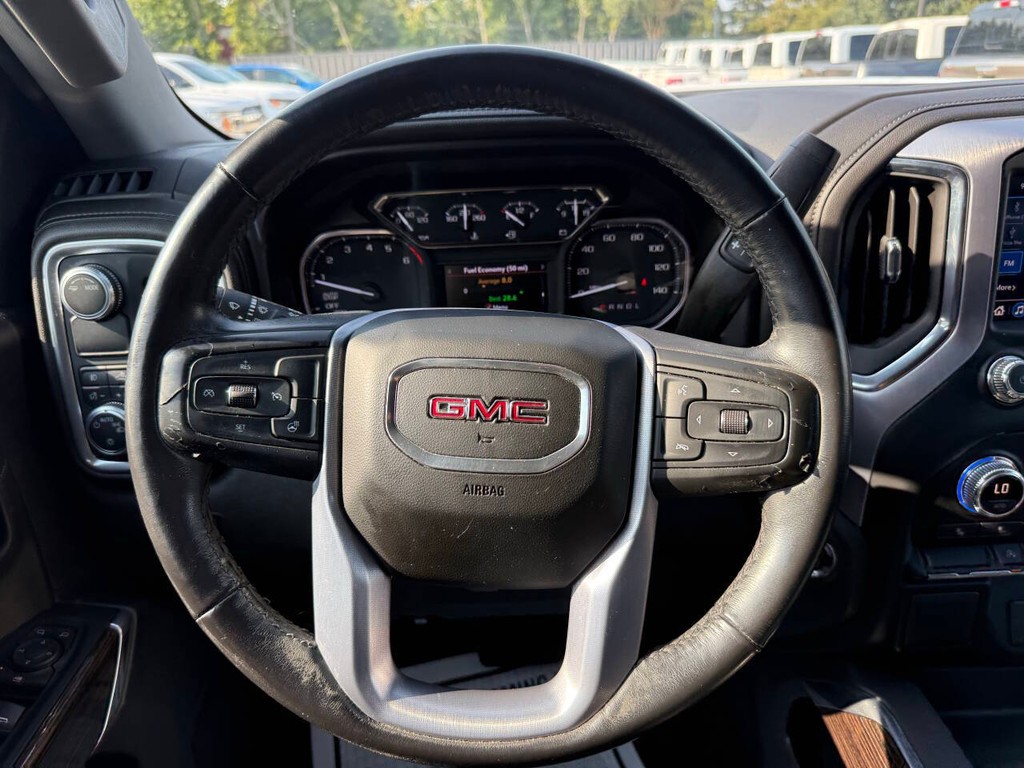 GMC Sierra 1500 Vehicle Full-screen Gallery Image 23