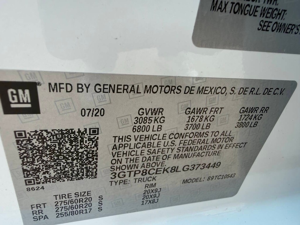 GMC Sierra 1500 Vehicle Full-screen Gallery Image 33