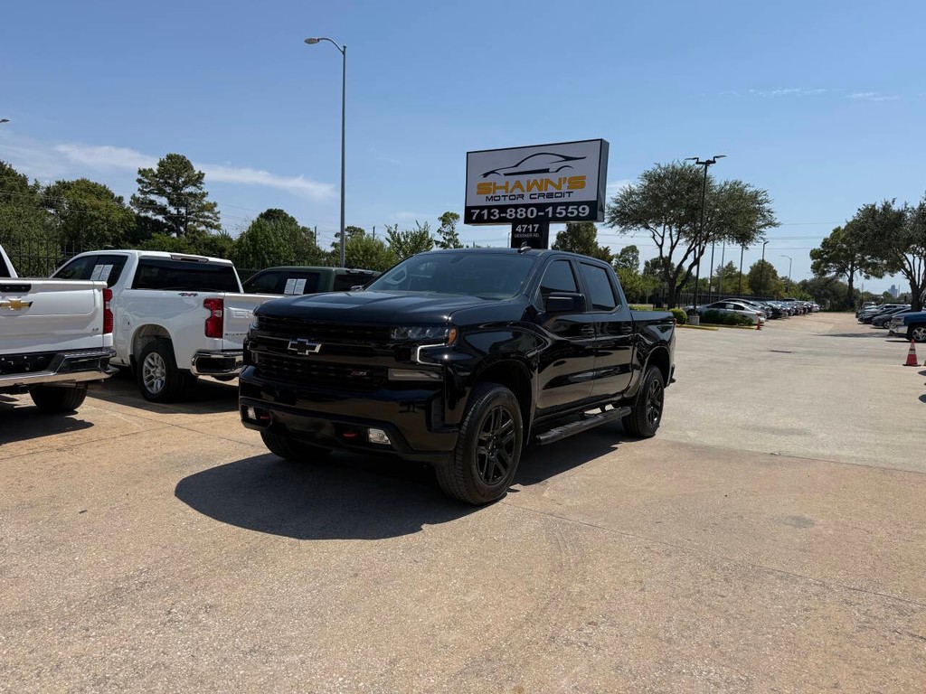 Chevrolet Silverado 1500 Vehicle Full-screen Gallery Image 03