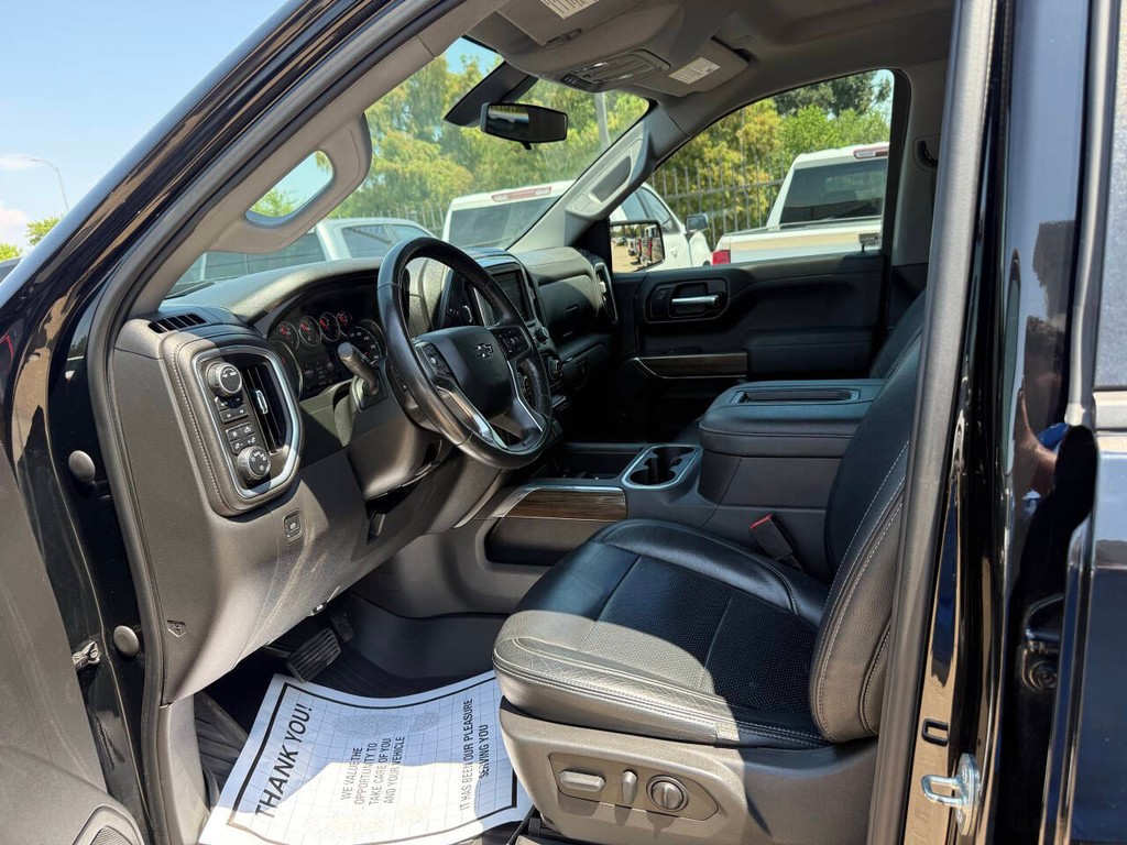 Chevrolet Silverado 1500 Vehicle Full-screen Gallery Image 07