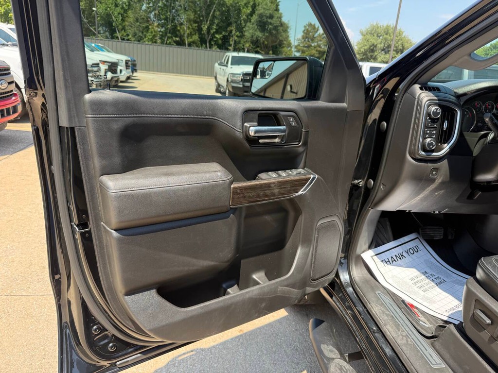 Chevrolet Silverado 1500 Vehicle Full-screen Gallery Image 08