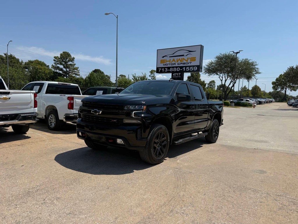 Chevrolet Silverado 1500 Vehicle Full-screen Gallery Image 42