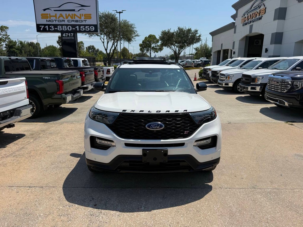 Ford Explorer Vehicle Full-screen Gallery Image 47