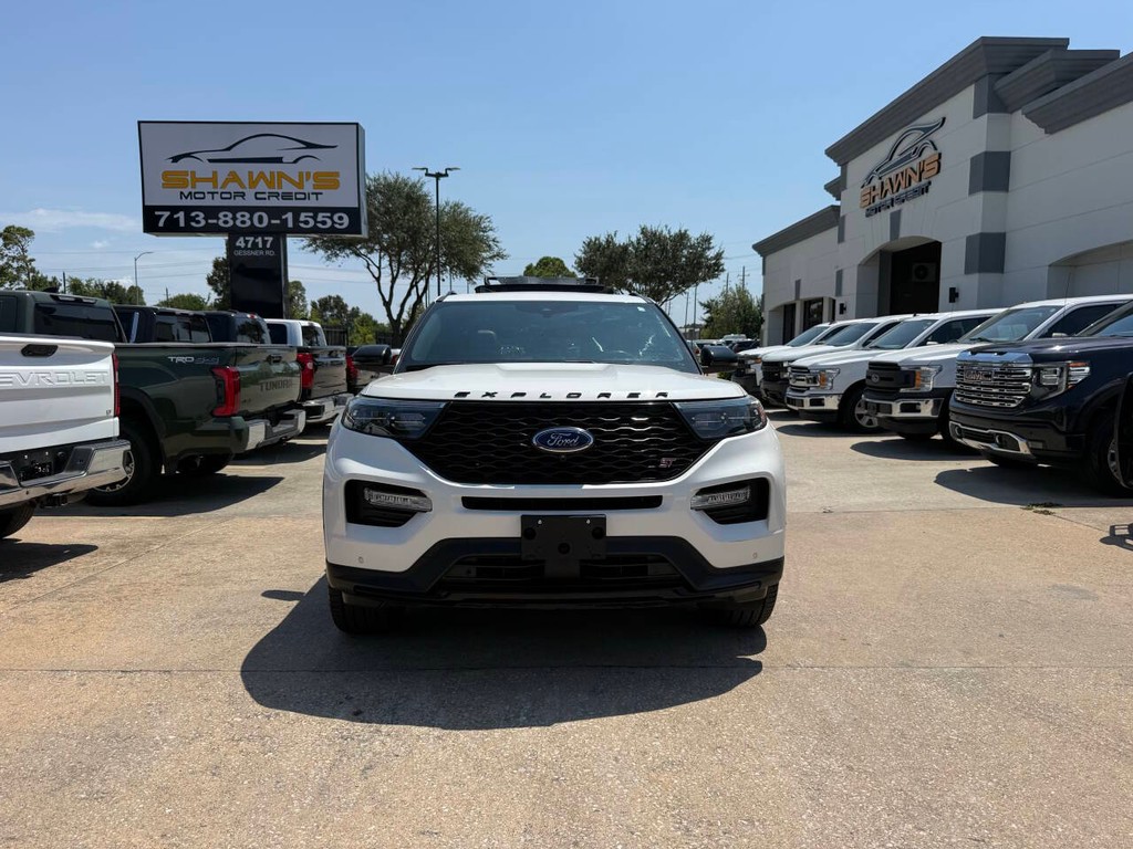 Ford Explorer Vehicle Full-screen Gallery Image 48
