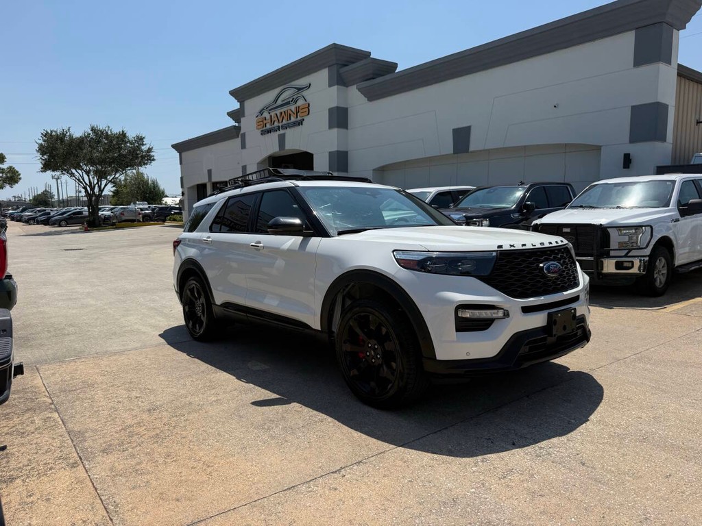 Ford Explorer Vehicle Full-screen Gallery Image 49