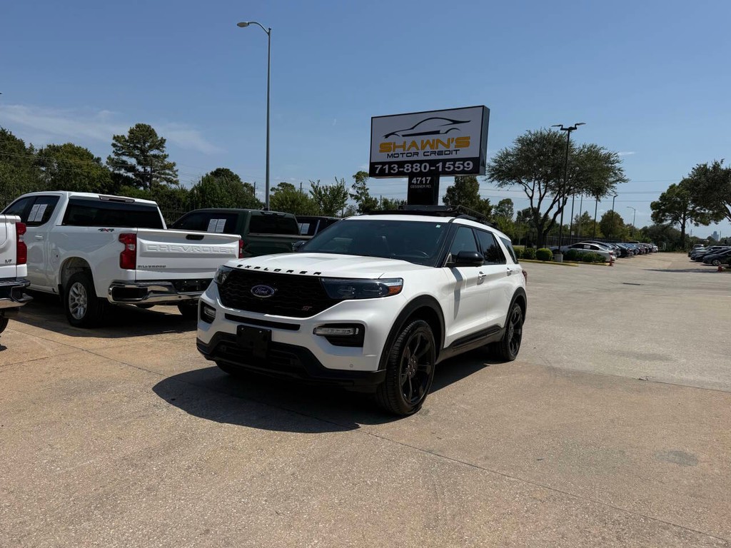 Ford Explorer Vehicle Full-screen Gallery Image 50