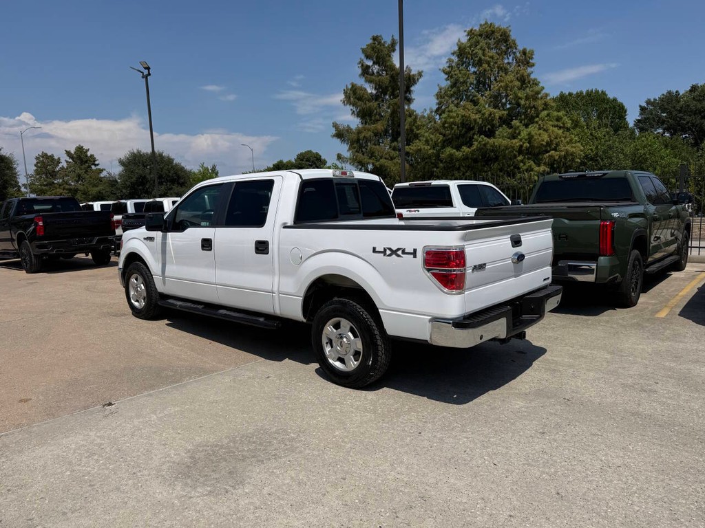 Ford F-150 Vehicle Full-screen Gallery Image 03