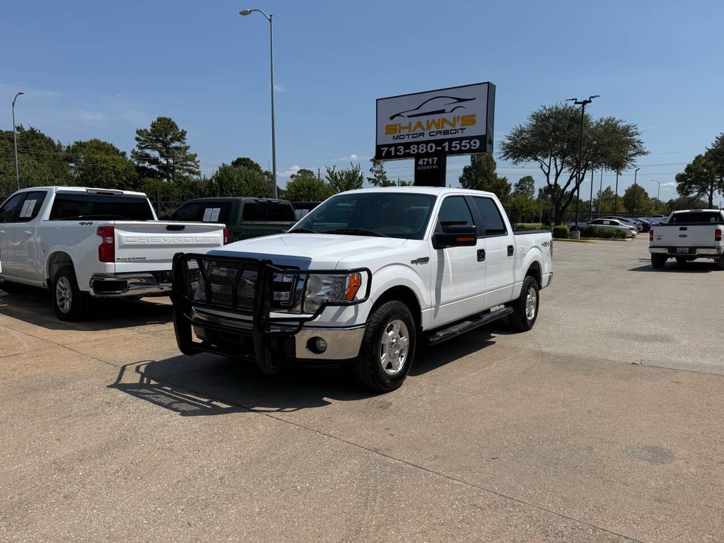 Ford F-150 Vehicle Full-screen Gallery Image 04