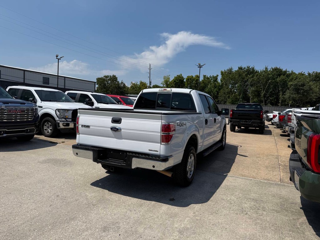 Ford F-150 Vehicle Full-screen Gallery Image 05