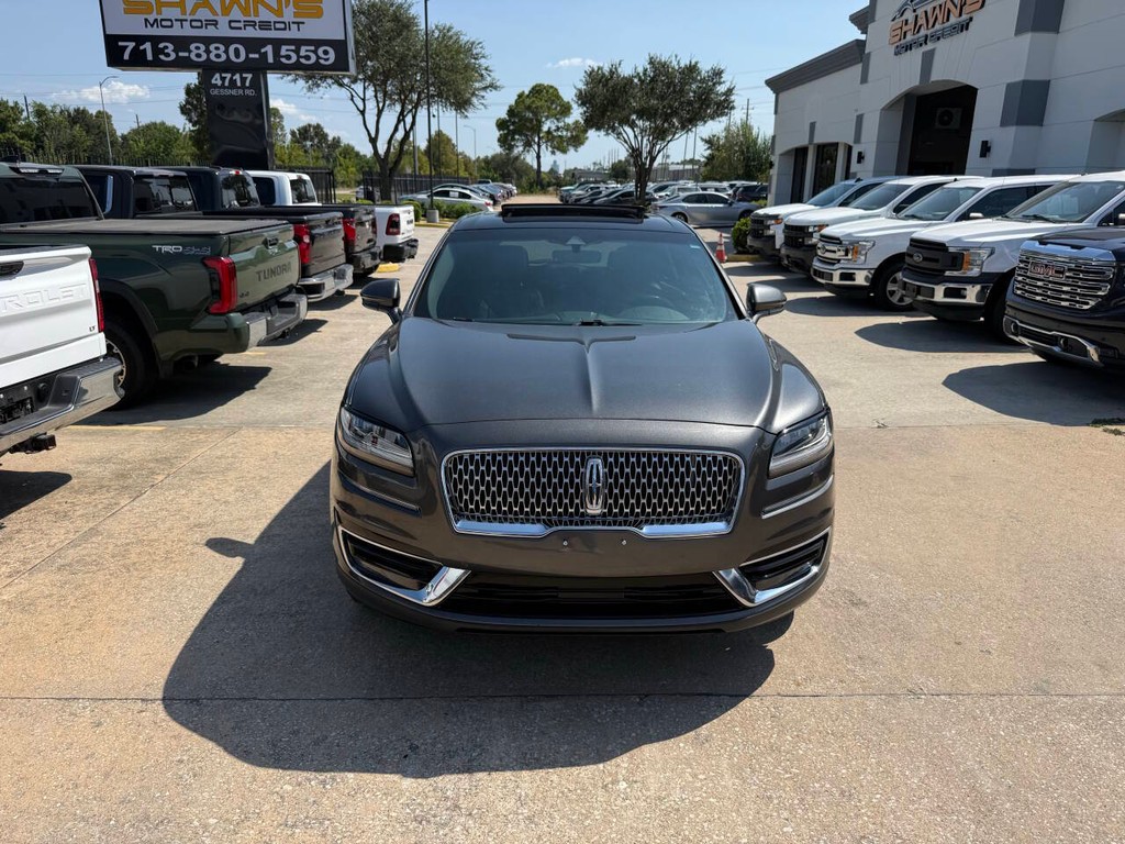 Lincoln Nautilus Vehicle Full-screen Gallery Image 42