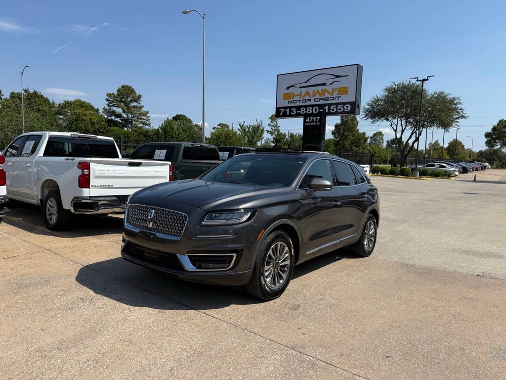 Lincoln Nautilus Vehicle Full-screen Gallery Image 45