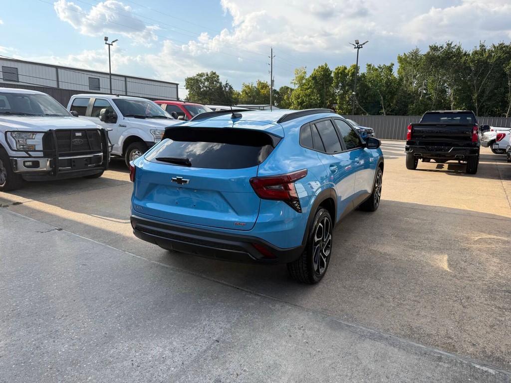 Chevrolet Trax Vehicle Full-screen Gallery Image 05