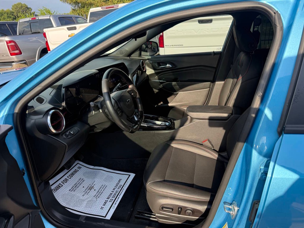 Chevrolet Trax Vehicle Full-screen Gallery Image 07