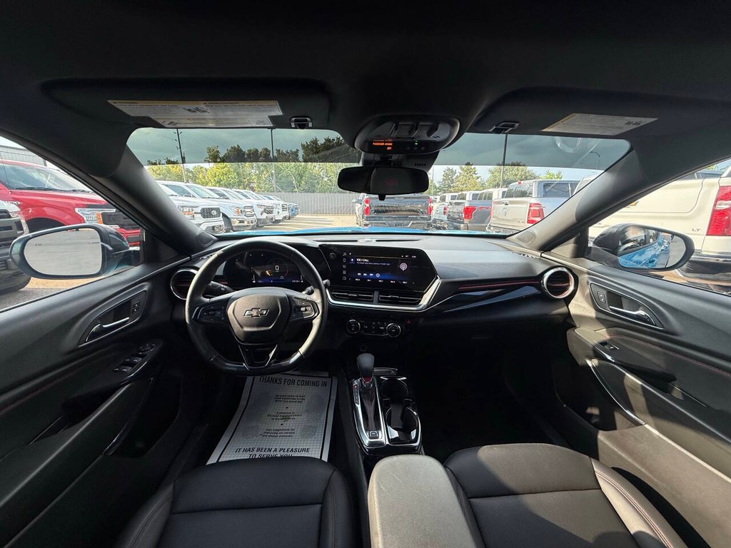 Chevrolet Trax Vehicle Full-screen Gallery Image 18