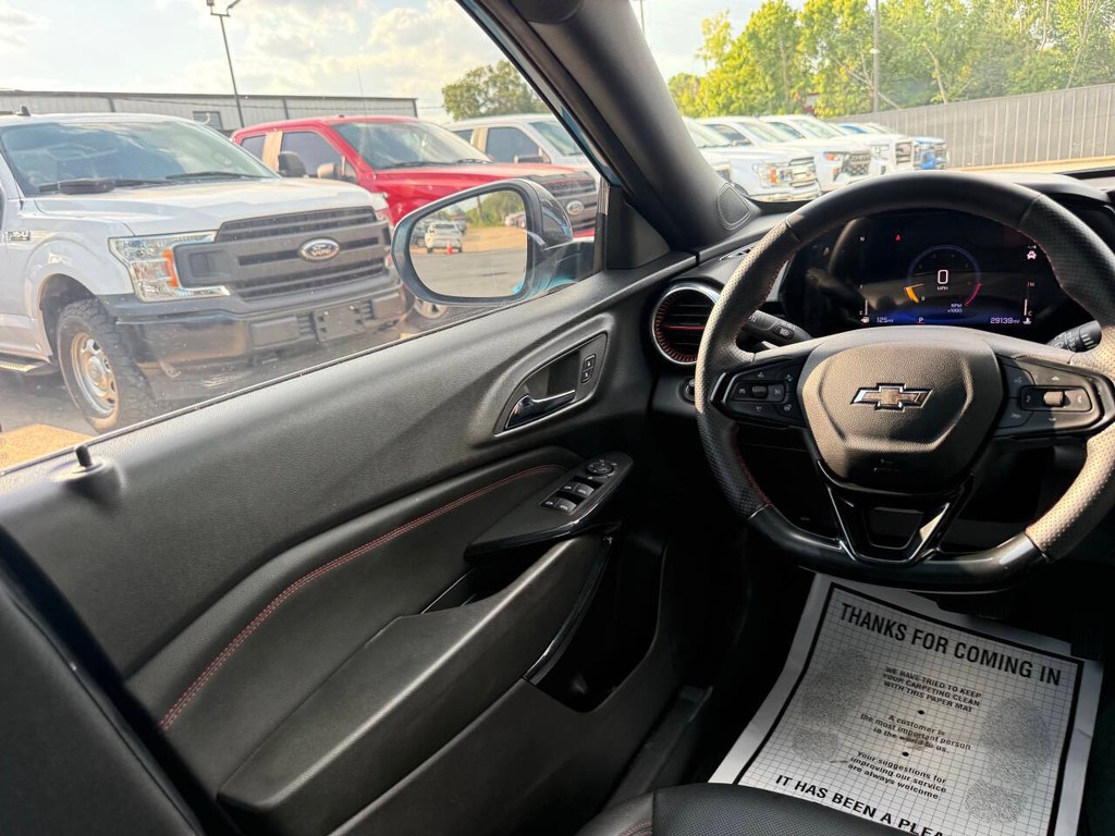 Chevrolet Trax Vehicle Full-screen Gallery Image 19