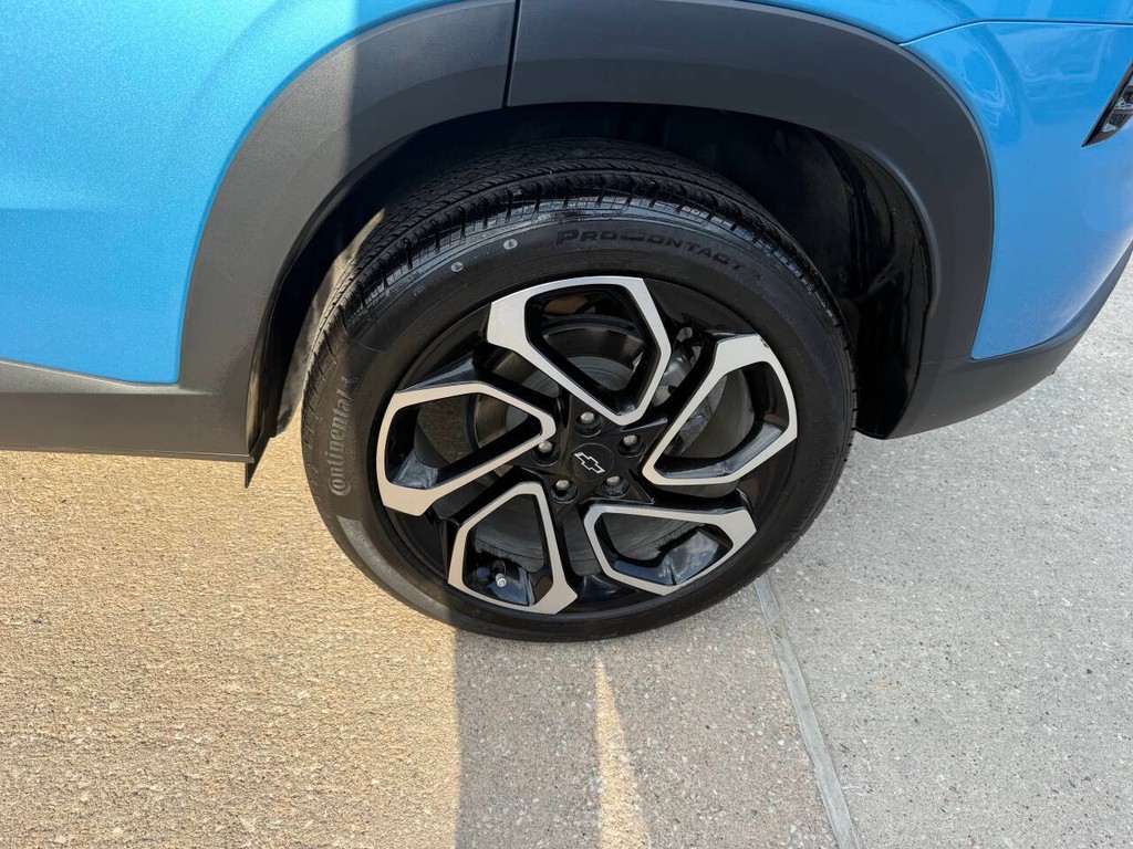 Chevrolet Trax Vehicle Full-screen Gallery Image 35
