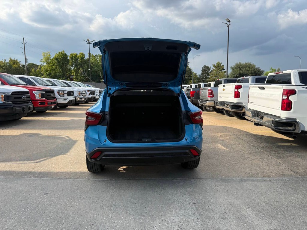 Chevrolet Trax Vehicle Full-screen Gallery Image 36