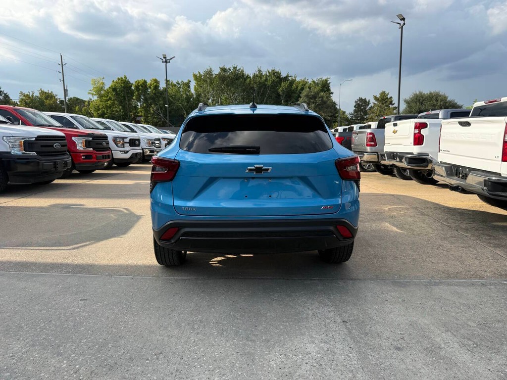 Chevrolet Trax Vehicle Full-screen Gallery Image 37