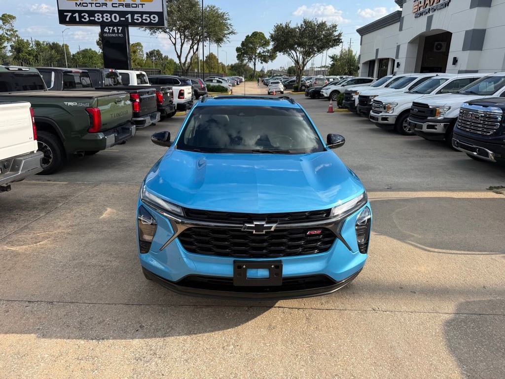 Chevrolet Trax Vehicle Full-screen Gallery Image 38