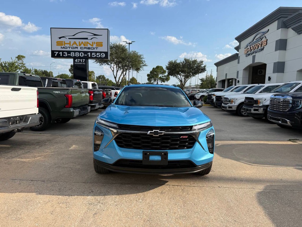 Chevrolet Trax Vehicle Full-screen Gallery Image 39