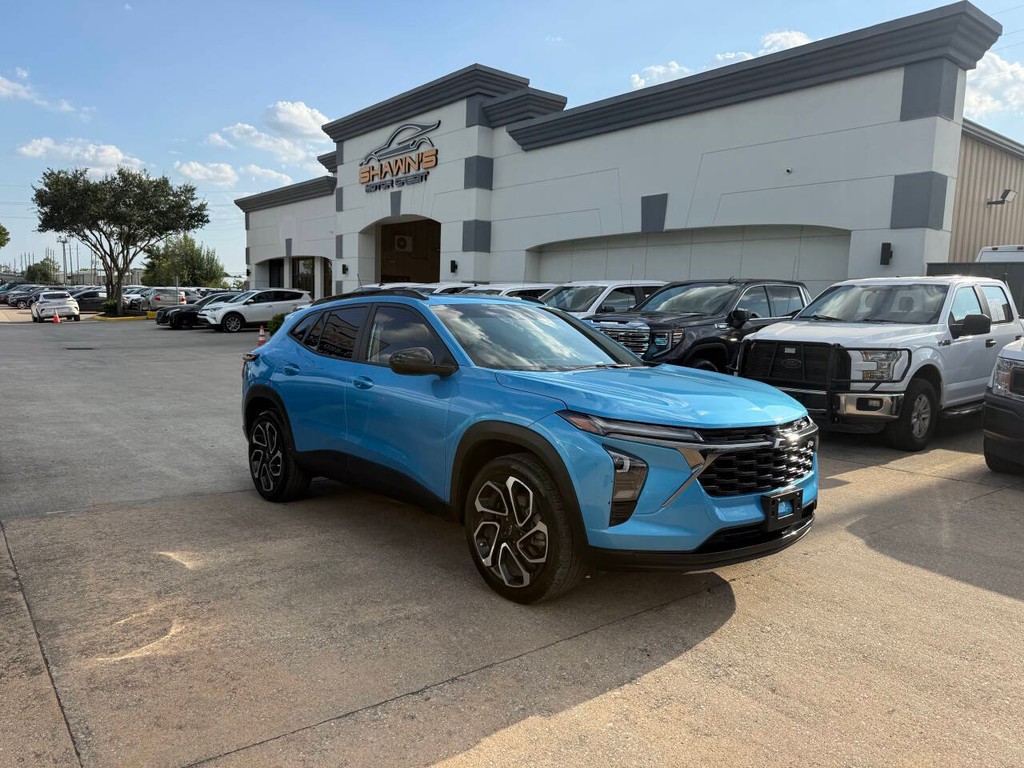 Chevrolet Trax Vehicle Full-screen Gallery Image 40