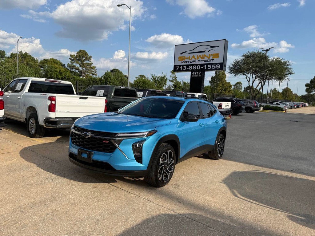 Chevrolet Trax Vehicle Full-screen Gallery Image 41