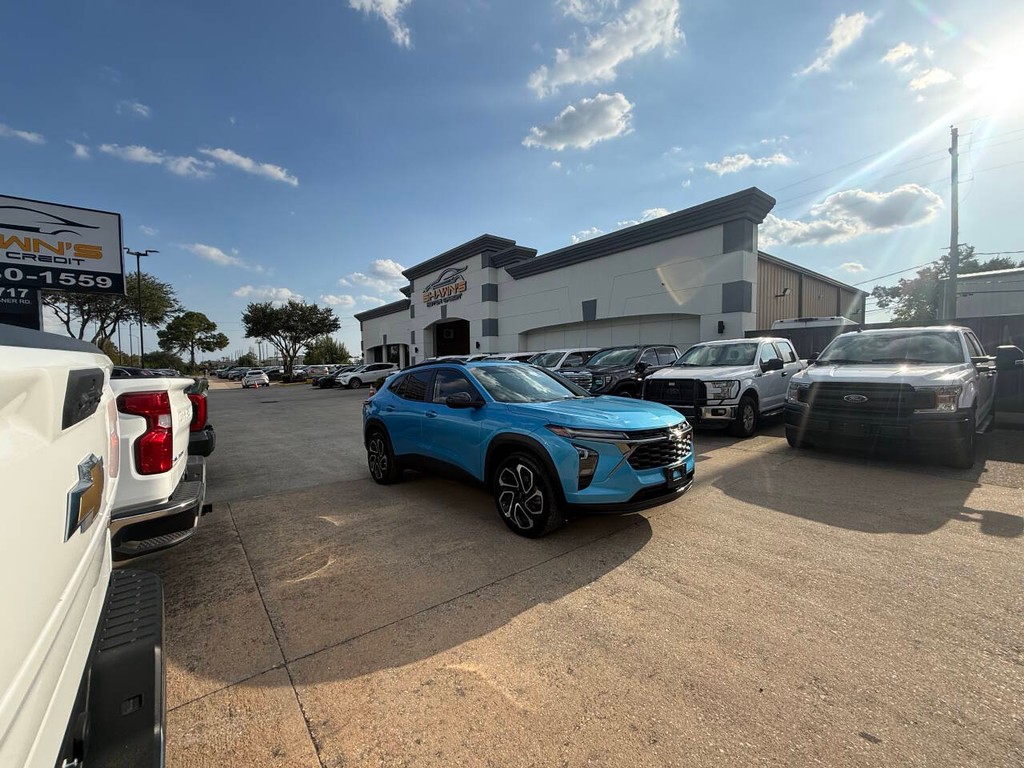 Chevrolet Trax Vehicle Full-screen Gallery Image 42