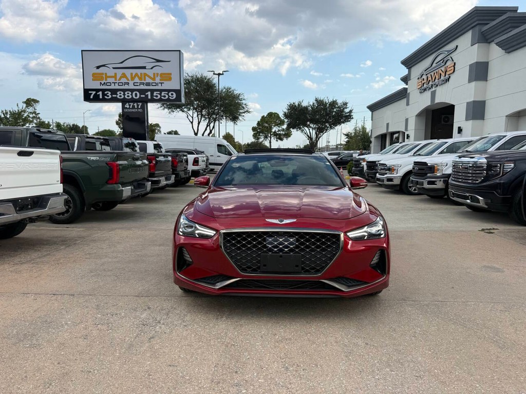 Genesis G70 Vehicle Full-screen Gallery Image 41