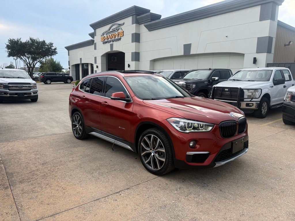 BMW X1 Vehicle Full-screen Gallery Image 41