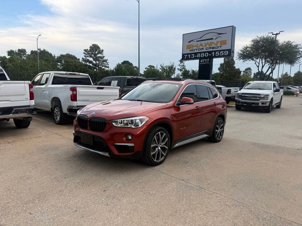 BMW X1 Vehicle Full-screen Gallery Image 42