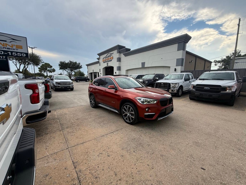 BMW X1 Vehicle Full-screen Gallery Image 43