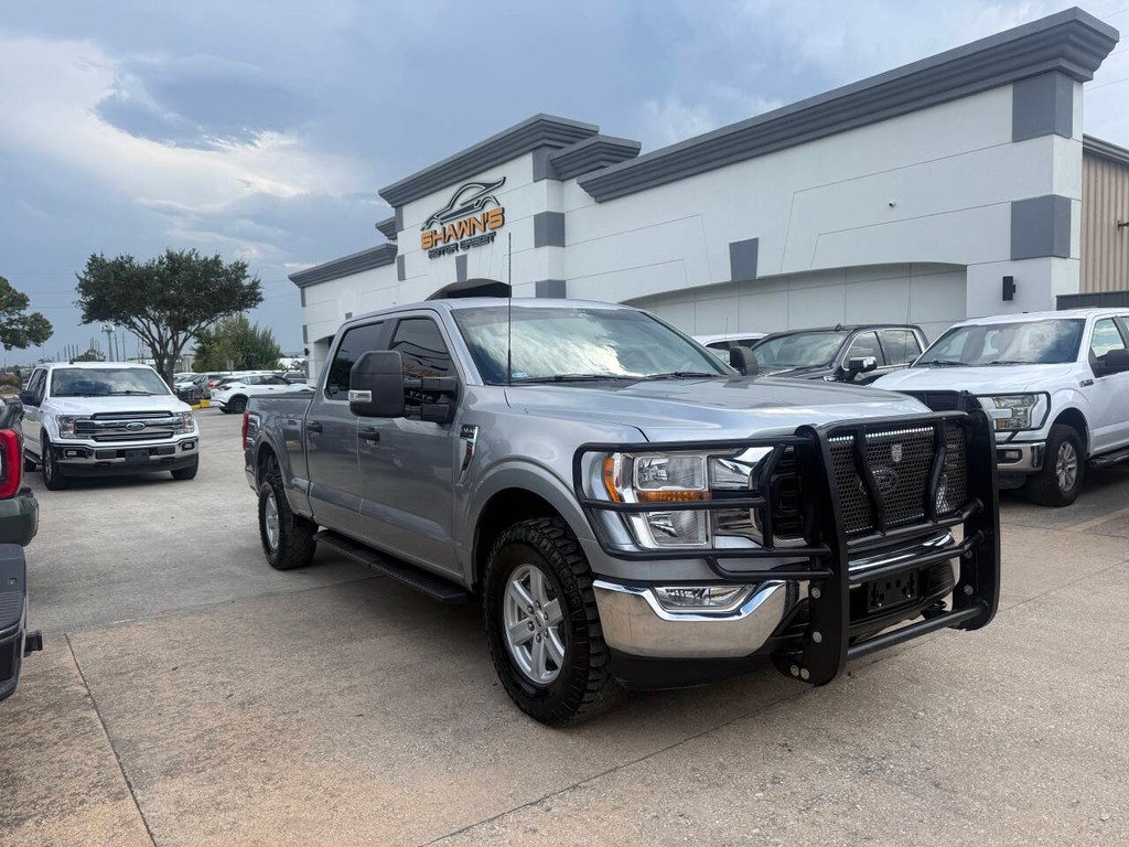 Ford F-150 Vehicle Full-screen Gallery Image 02