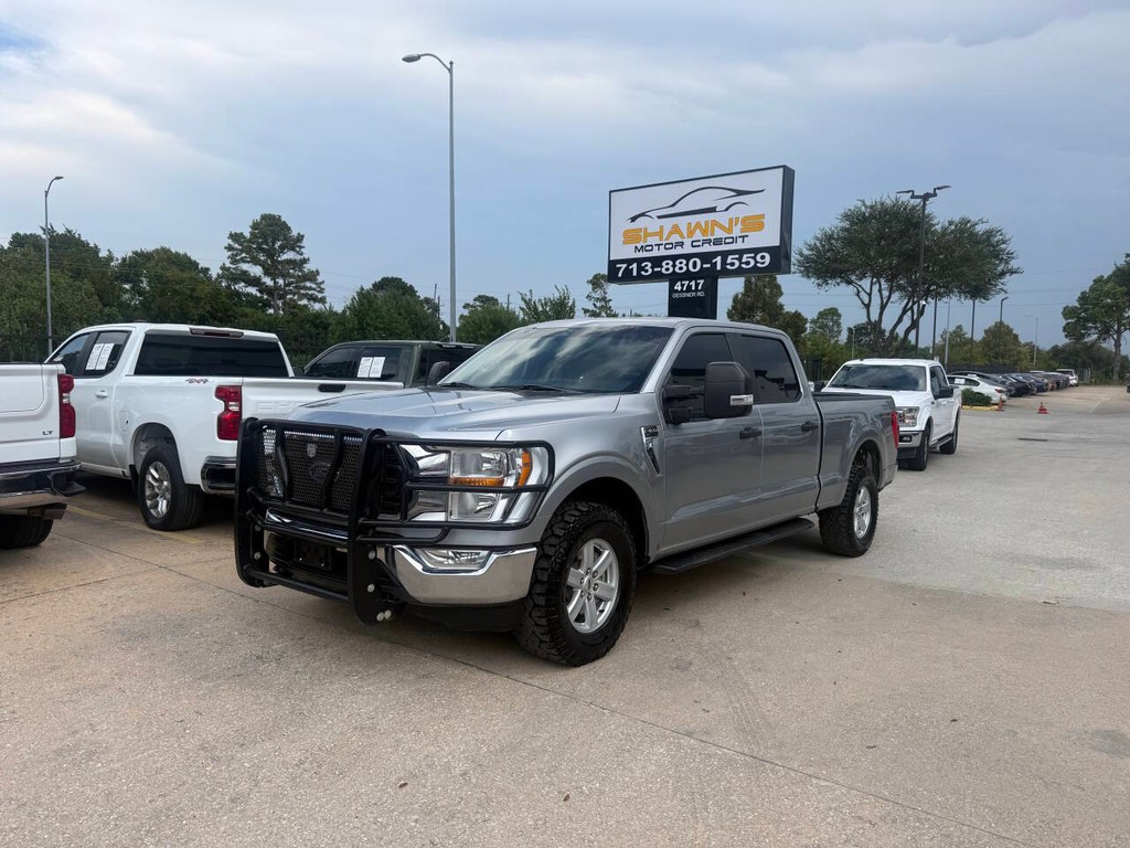 Ford F-150 Vehicle Full-screen Gallery Image 03