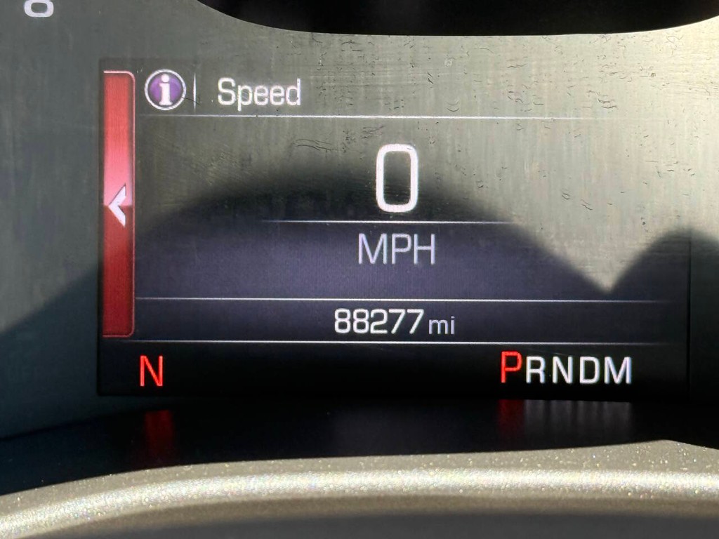 GMC Canyon Vehicle Full-screen Gallery Image 33