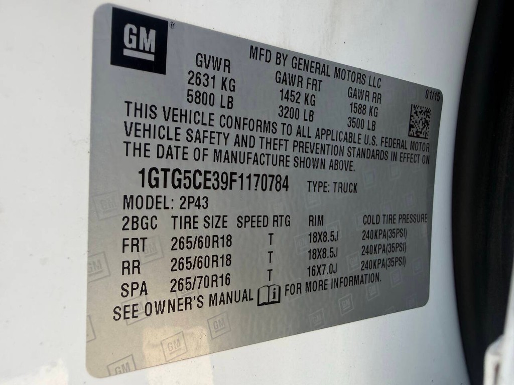 GMC Canyon Vehicle Full-screen Gallery Image 34