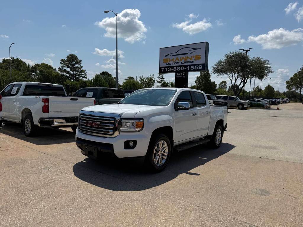 GMC Canyon Vehicle Full-screen Gallery Image 42