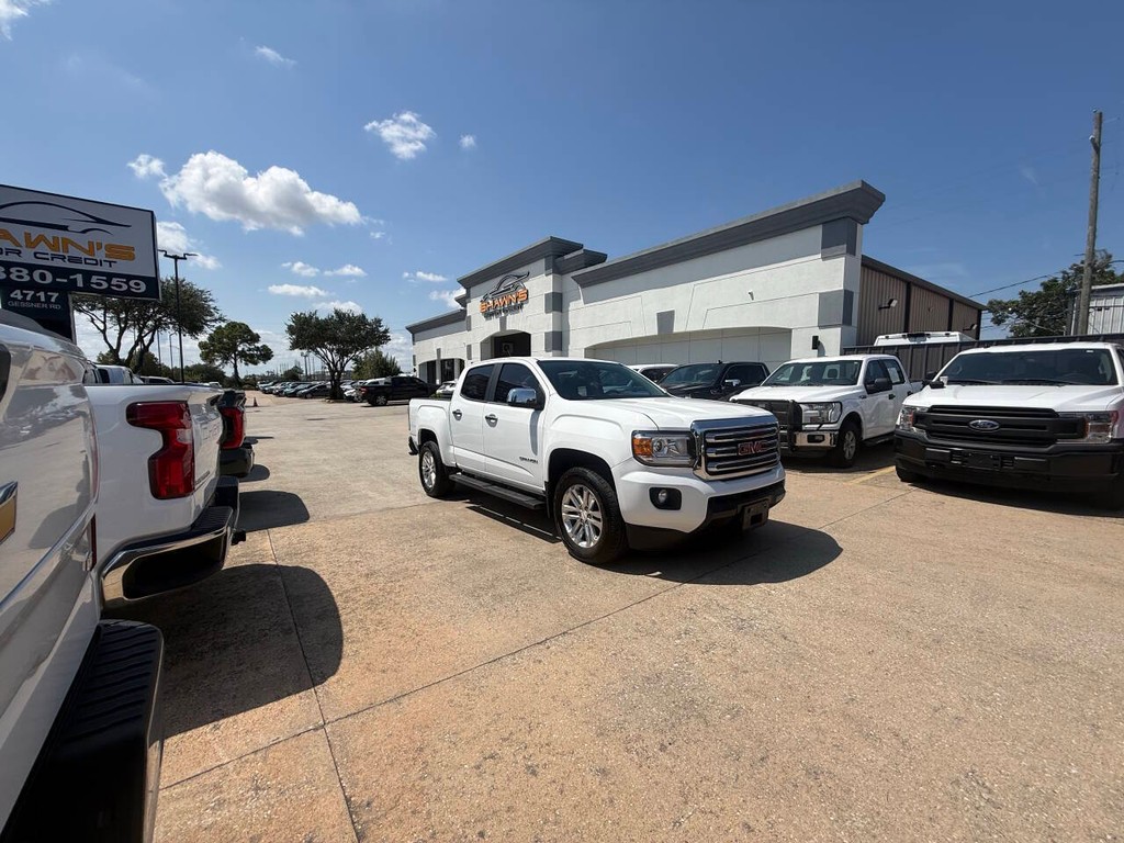 GMC Canyon Vehicle Full-screen Gallery Image 43