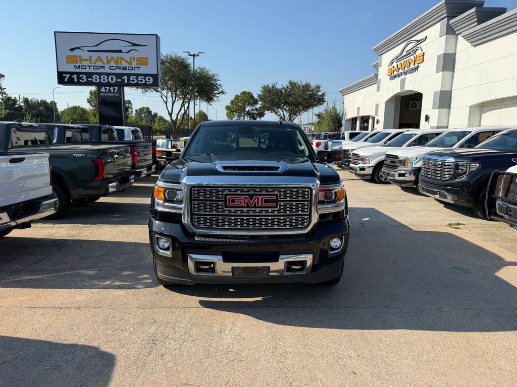 GMC Sierra 2500HD Vehicle Full-screen Gallery Image 42