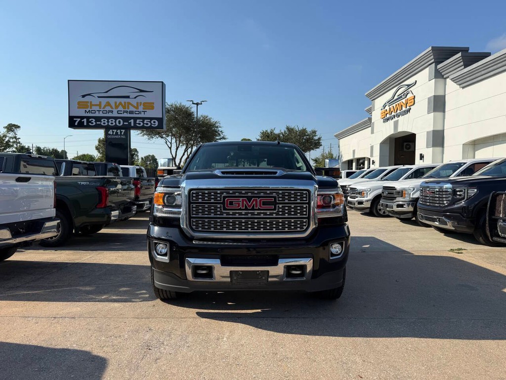 GMC Sierra 2500HD Vehicle Full-screen Gallery Image 43