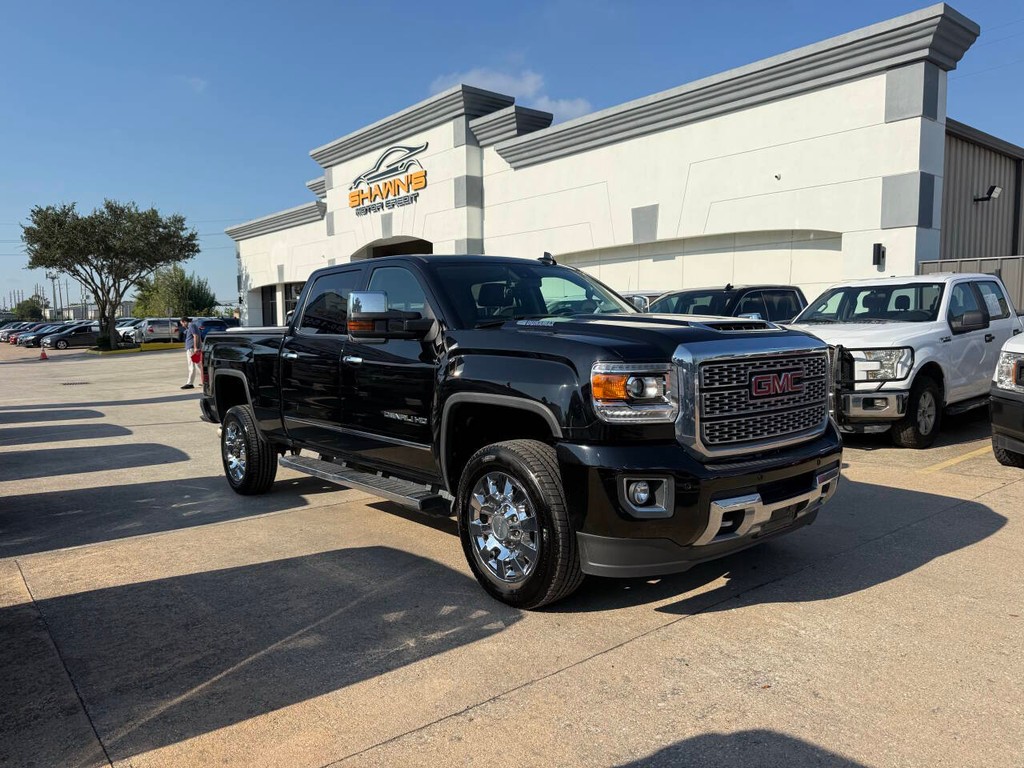 GMC Sierra 2500HD Vehicle Full-screen Gallery Image 44