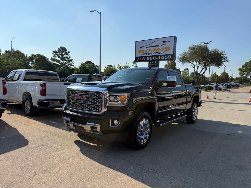 GMC Sierra 2500HD Vehicle Full-screen Gallery Image 45