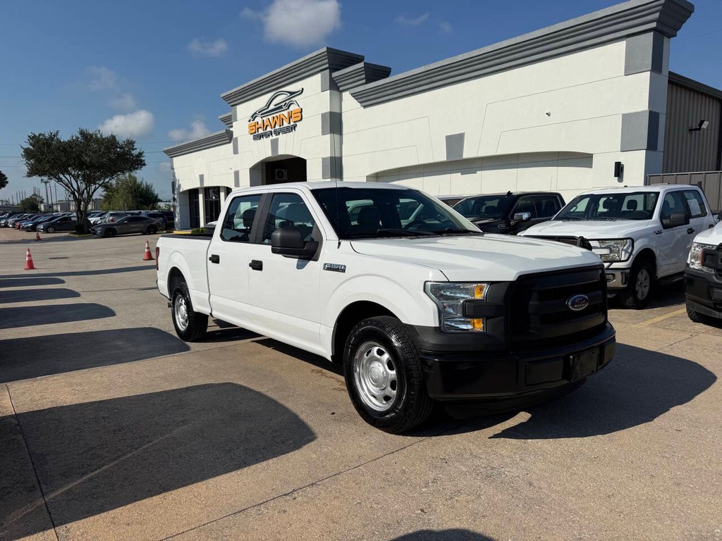 Ford F-150 Vehicle Full-screen Gallery Image 02