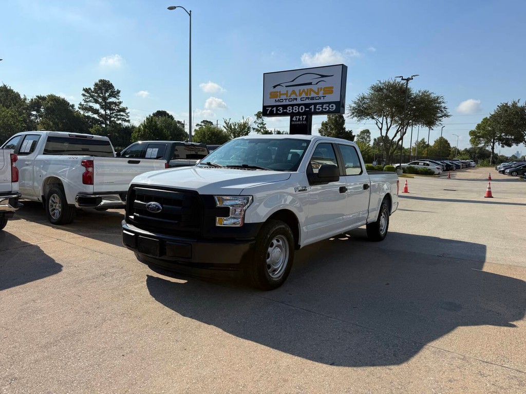 Ford F-150 Vehicle Full-screen Gallery Image 03