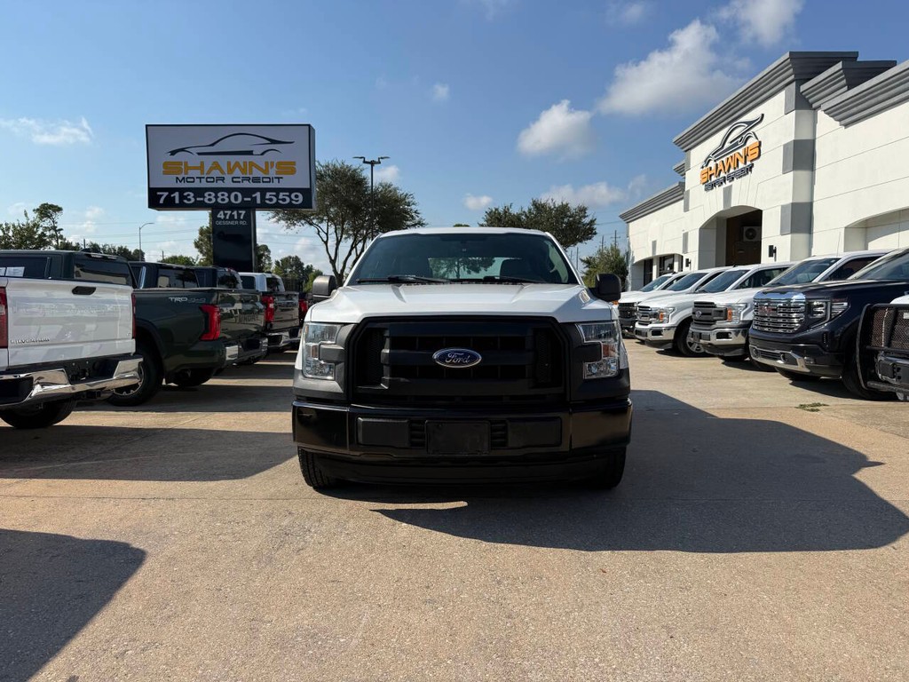 Ford F-150 Vehicle Full-screen Gallery Image 38