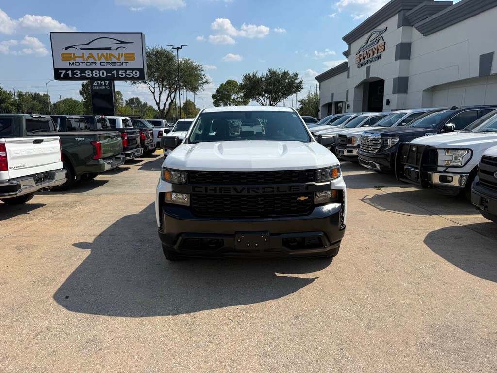 Chevrolet Silverado 1500 Vehicle Full-screen Gallery Image 35