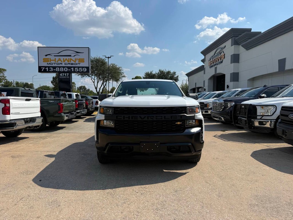 Chevrolet Silverado 1500 Vehicle Full-screen Gallery Image 36